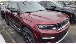 2024 Jeep Grand Cherokee Summit Reserve