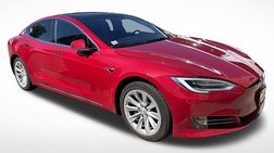 2020 Tesla Model S Long Range