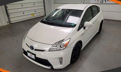 2015 Toyota Prius Four