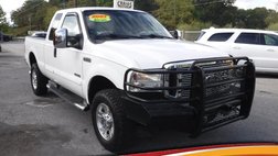 2007 Ford Super Duty F-350 Lariat