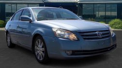 2007 Toyota Avalon Limited