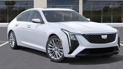 2026 Cadillac CT5 Premium Luxury