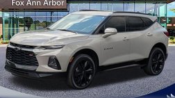2021 Chevrolet Blazer RS