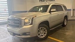 2015 GMC Yukon SLT