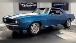 1969 Chevrolet Camaro Pro Touring Styled