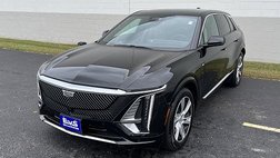 2024 Cadillac LYRIQ Tech