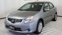 2012 Nissan Sentra 2.0 S