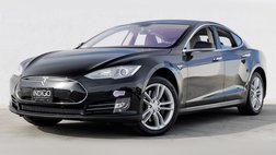 2013 Tesla Model S Performance