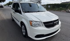 2013 Ram C/V Tradesman