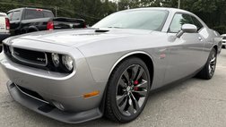 2013 Dodge Challenger SRT8 392