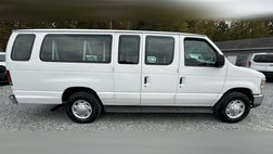 2008 Ford E-Series E-350 Extended