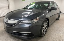 2015 Acura TLX w/Tech