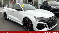 2022 Audi RS 3 2.5T quattro