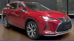 2022 Lexus RX 450hL Base