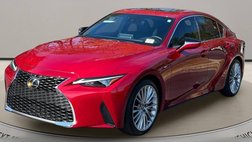 2023 Lexus IS 300 Base