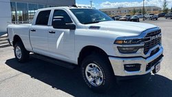 2026 Ram Ram Pickup 2500 Tradesman
