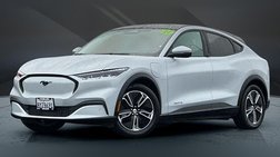 2021 Ford Mustang Mach-E Select