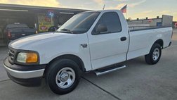 2004 Ford F-150 HERITAGE XL