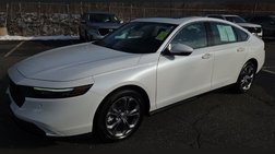 2024 Honda Accord Hybrid EX-L