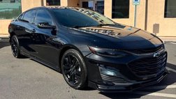 2023 Chevrolet Malibu RS