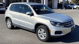2013 Volkswagen Tiguan S