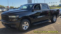 2026 Ram Ram Pickup 1500 Tradesman