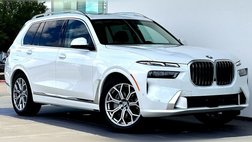 2026 BMW X7 xDrive40i