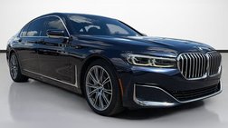2020 BMW 7 Series 740i