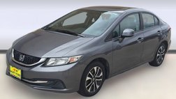 2013 Honda Civic EX
