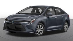 2026 Toyota Corolla Hybrid LE
