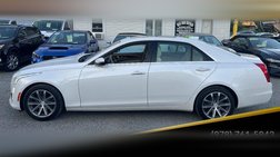 2016 Cadillac CTS 2.0T Luxury Collection