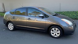 2008 Toyota Prius Base
