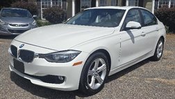 2014 BMW 3 Series 320i xDrive
