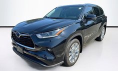 2021 Toyota Highlander Hybrid Limited