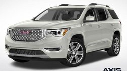 2017 GMC Acadia Denali
