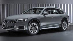 2020 Audi A4 allroad 2.0T quattro Premium Plus