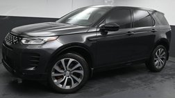2025 Land Rover Discovery Sport P250 Dynamic SE