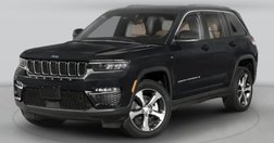 2023 Jeep Grand Cherokee Overland 4xe