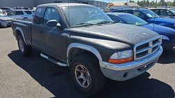 1997 Dodge Dakota SLT