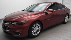 2017 Chevrolet Malibu Hybrid