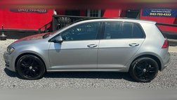 2015 Volkswagen Golf TSI S