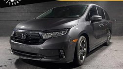 2022 Honda Odyssey Elite