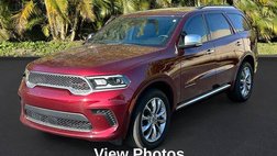 2024 Dodge Durango Citadel