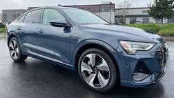 2021 Audi e-tron Sportback quattro Prestige