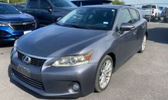 2012 Lexus CT 200h 200h