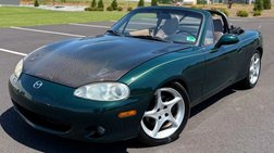 2001 Mazda MX-5 Miata LS