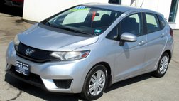 2016 Honda Fit LX