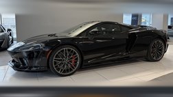2022 McLaren GT Base