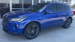 2023 Acura RDX SH-AWD w/A-SPEC