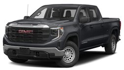 2022 GMC Sierra 1500 Elevation Standard